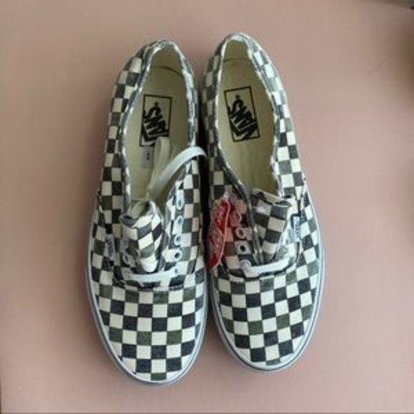 Vans Other - Vans Unisex Authentic Washed Grape Leaf/Black